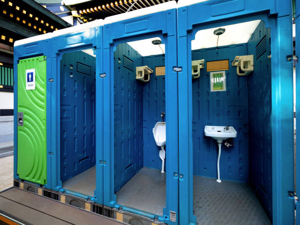 Porta potty rental for outdoor events in Ransom Canyon, TX